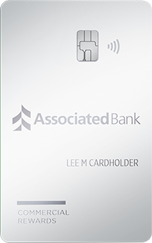 Commercial Rewards Card