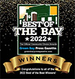 Best of the Bay 2022