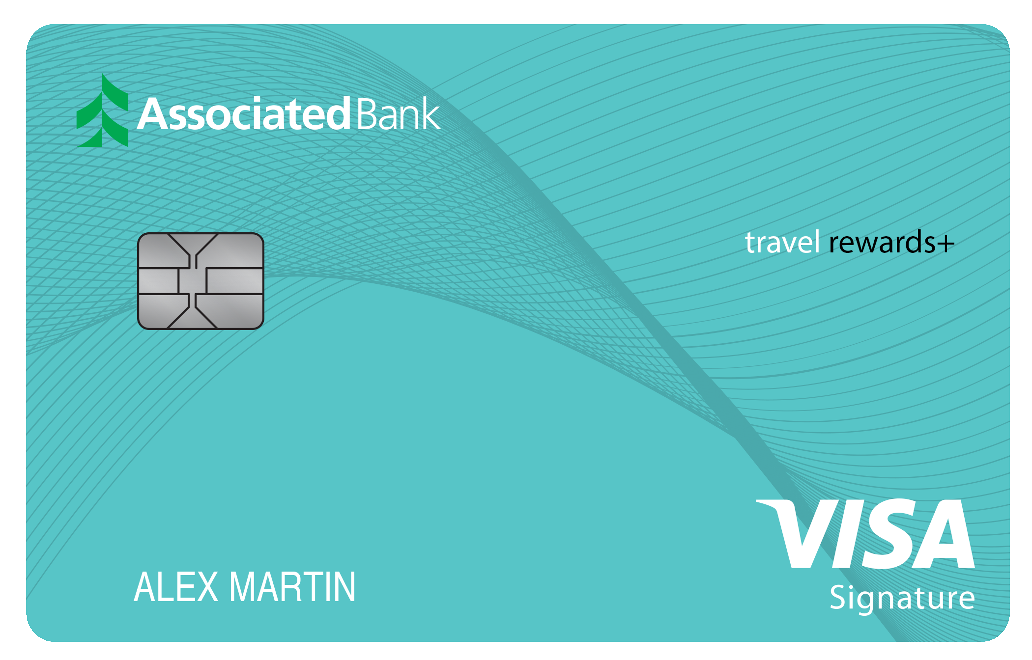 Visa® Travel Rewards Credit Card - Apply Today