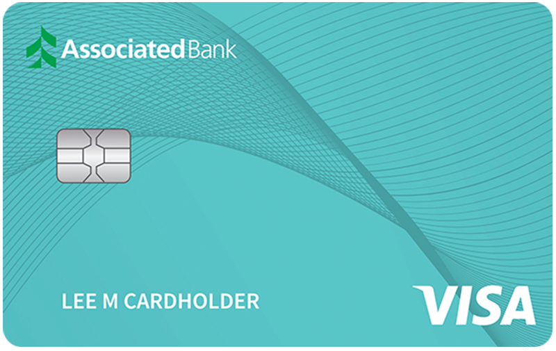 Secured Credit Cards Visa Credit Card Associated Bank